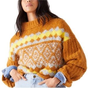 Free People Sweater